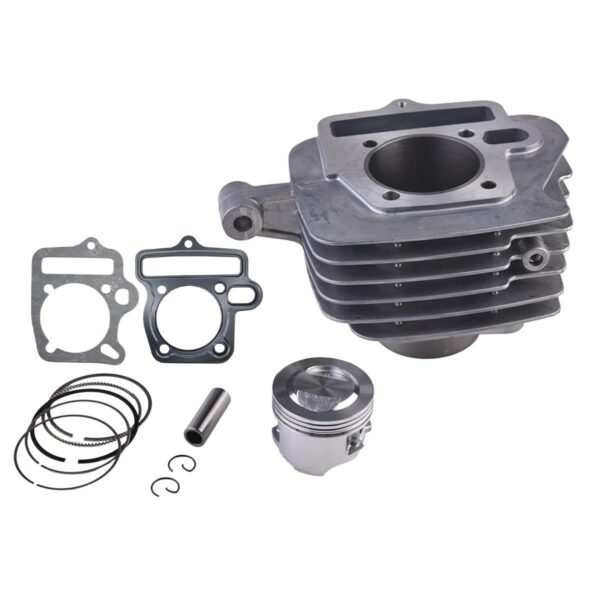 ΚΥΛΙΝΔΡΟΠΙΣΤΟΝΟ 54ΜΜ ΜΕ ΦΛΑΝΤΖΕΣ ΑΛΟΥΜΙΝΙΟΥ (KGH) 78 ΜΑΚΡΟΣ LIFAN 110 TOBAKI