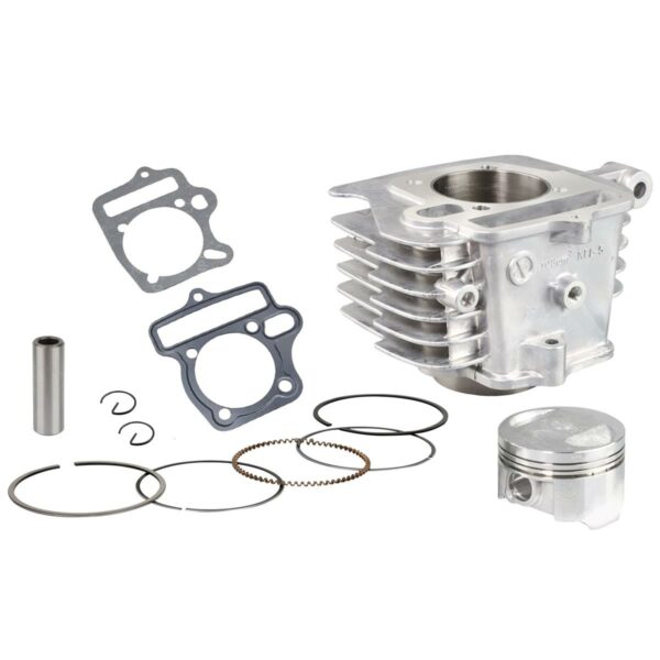 ΚΥΛΙΝΔΡΟΠΙΣΤΟΝΟ 55ΜΜ ΜΕ ΦΛΑΝΤΖΕΣ ΑΛΟΥΜΙΝΙΟΥ (KGH) 78 ΜΑΚΡΟΣ LIFAN 110 TOBAKI