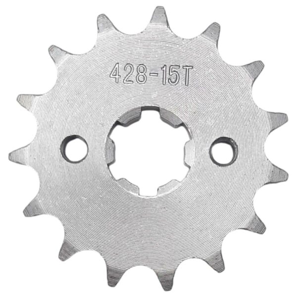 ΓΡΑΝΑΖΙ ΚΙΝΗΣΗΣ ΕΜΠΡΟΣΘΙΟ 428 15Δ YAMAHA CRYPTON F1ZR / R 105 PT SPECIAL PARTS