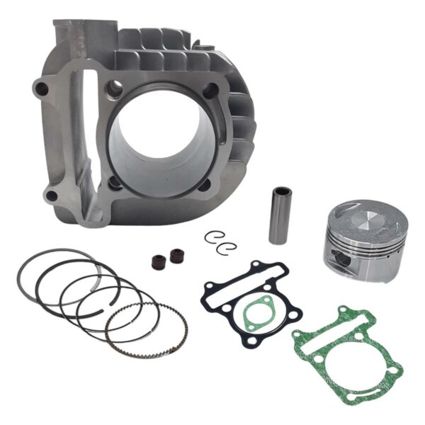 ΚΥΛΙΝΔΡΟΠΙΣΤΟΝΟ 58.5MM KYMCO AGILITY 150