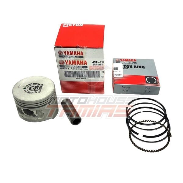 Πιστόνι γνήσιο YAMAHA CRYPTON 105 49mm