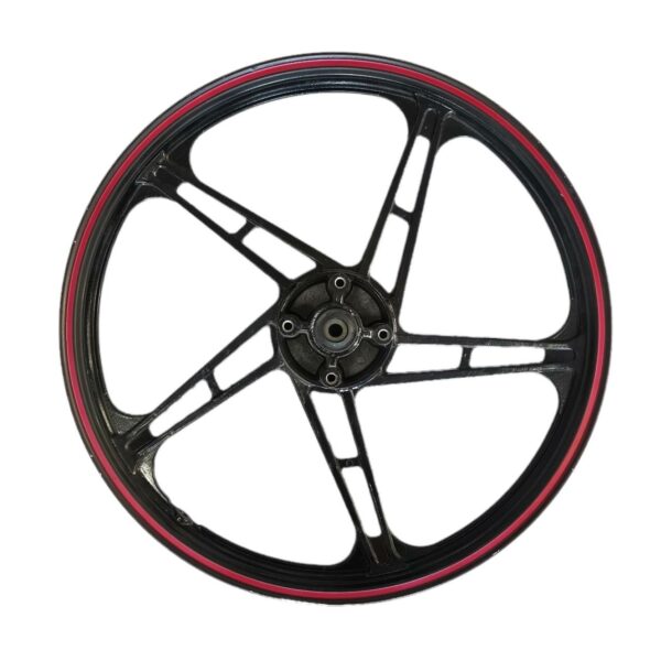 ΤΡΟΧΟΣ ΕΜΠΡΟΣΘΙΟΣ ΠΕΝΤΑΚΤΙΝΟΣ KAWASAKI ZX / KRISS / DINAMIK