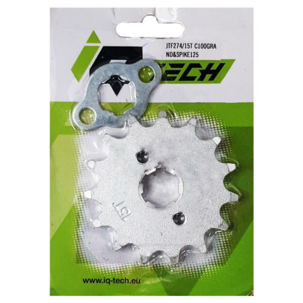 ΓΡΑΝΑΖΙ ΚΙΝΗΣΗΣ ΕΜΠΡΟΣΘΙΟ 428 15Δ HONDA ASTREA GRAND 100 IQ TECH