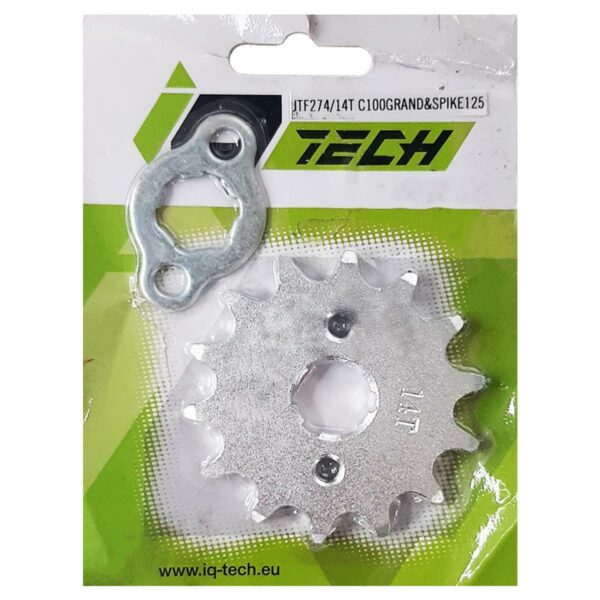 ΓΡΑΝΑΖΙ ΚΙΝΗΣΗΣ ΕΜΠΡΟΣΘΙΟ 428 14Δ HONDA ASTREA GRAND 100 IQ TECH