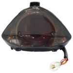 ΦΑΝΑΡΙ ΟΠΙΣΘΙΟ ΣΤΟΠ YAMAHA CRYPTON X 135 ΦΙΜΕ ΤΙΤΑΝΙΟ ΣΚΟΥΡΟ