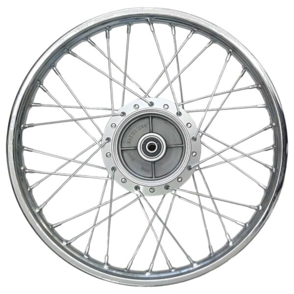 ΤΡΟΧΟΣ ΟΠΙΣΘΙΟΣ ΝΙΚΕΛ 1,60Χ17 HONDA INNOVA 125