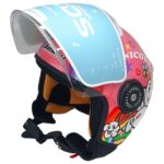 ΚΡΑΝΟΣ ΠΑΙΔΙΚΟ ΑΝΟΙΚΤΟ UNICORN JIEKAI ΡΟΖ