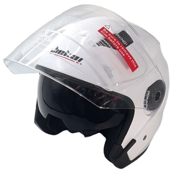 ΚΡΑΝΟΣ ΠΑΙΔΙΚΟ ΑΝΟΙΚΤΟ JIEKAI ΑΣΠΡΟ