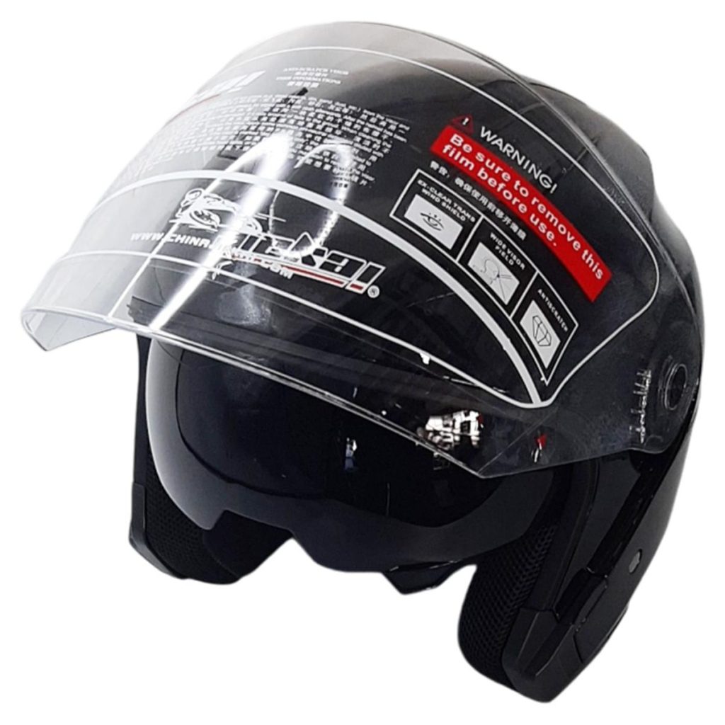 ΚΡΑΝΟΣ ΠΑΙΔΙΚΟ ΑΝΟΙΚΤΟ JIEKAI ΜΑΥΡΟ