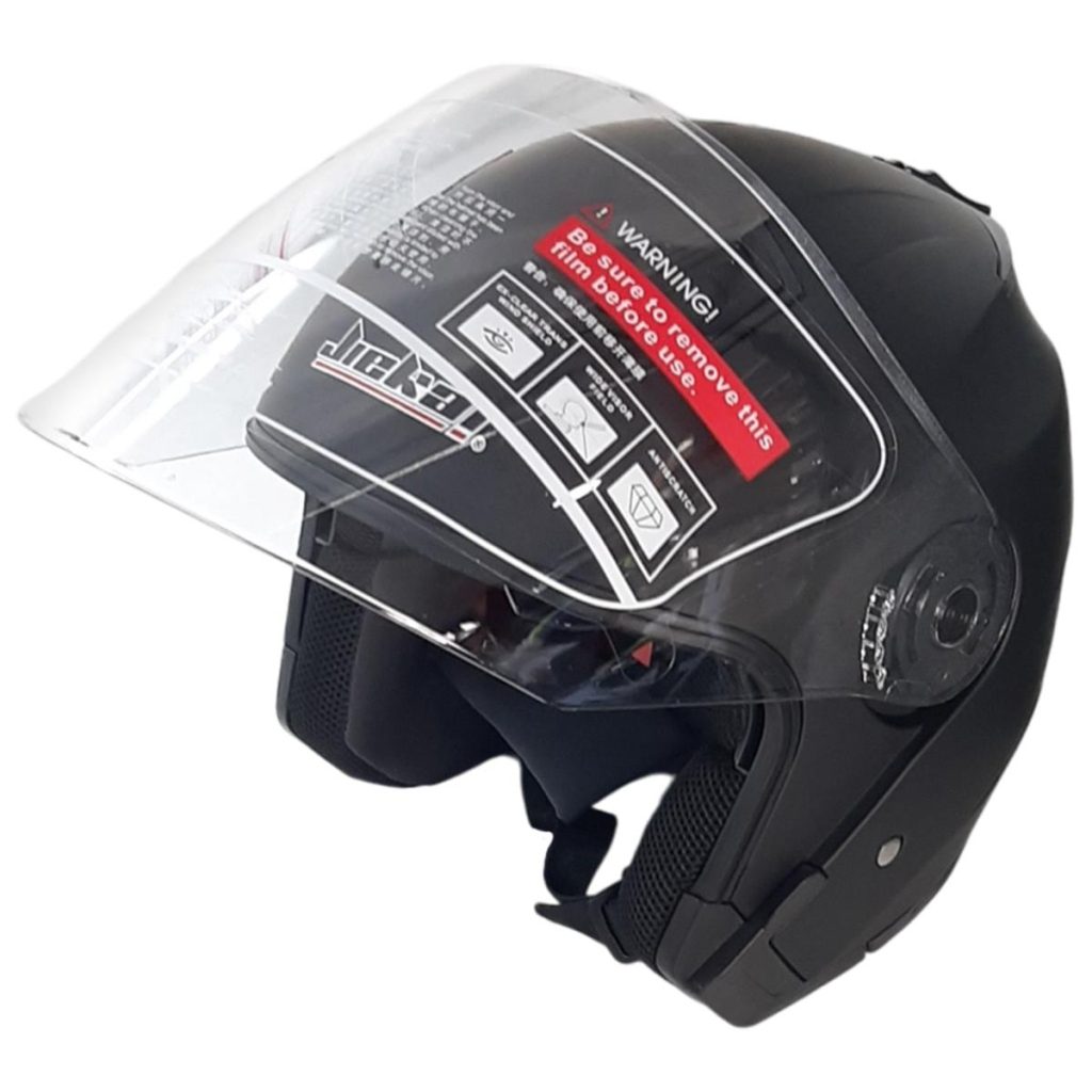 ΚΡΑΝΟΣ ΠΑΙΔΙΚΟ ΑΝΟΙΚΤΟ JIEKAI ΜΑΥΡΟ ΜΑΤ