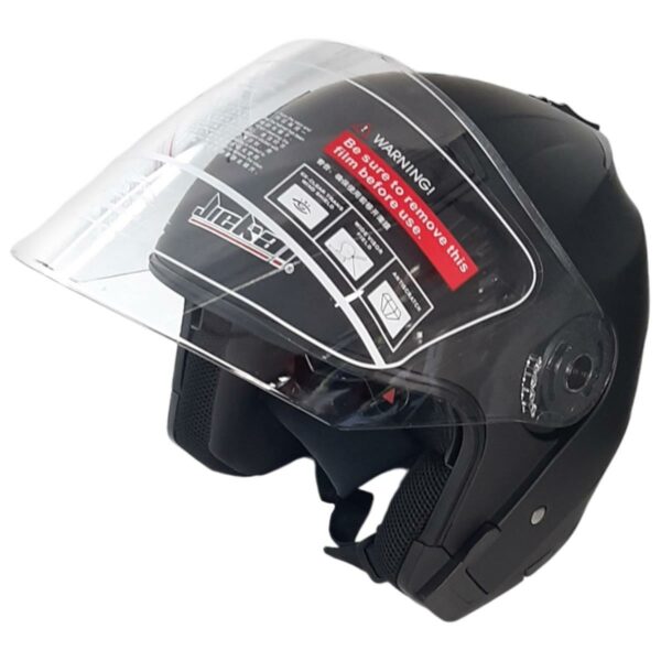 ΚΡΑΝΟΣ ΠΑΙΔΙΚΟ ΑΝΟΙΚΤΟ JIEKAI ΜΑΥΡΟ ΜΑΤ