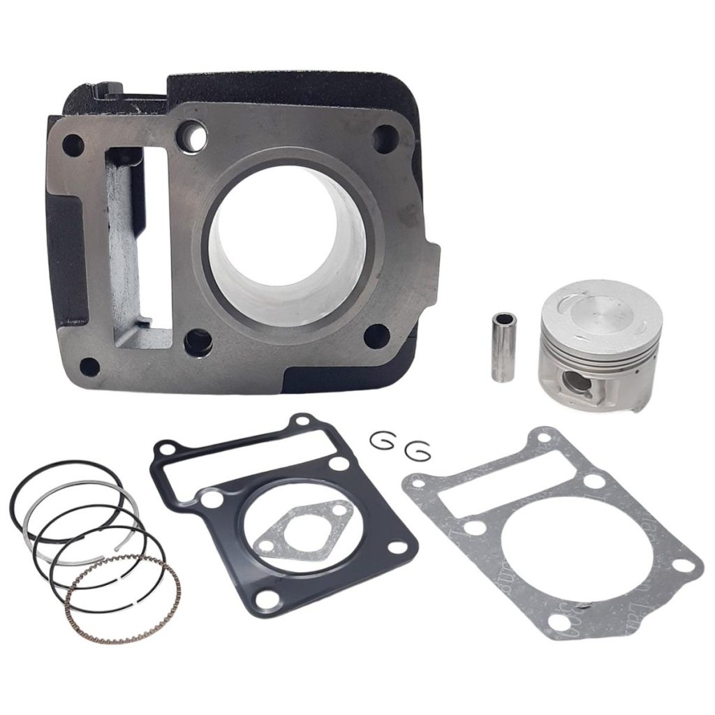 ΚΥΛΙΝΔΡΟΠΙΣΤΟΝΟ ΜΕ ΦΛΑΝΤΖΕΣ 49MM YAMAHA CRYPTON 105