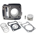 ΚΥΛΙΝΔΡΟΠΙΣΤΟΝΟ ΜΕ ΦΛΑΝΤΖΕΣ 49MM YAMAHA CRYPTON 105