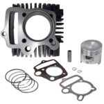 ΚΥΛΙΝΔΡΟΠΙΣΤΟΝΟ ΜΕ ΦΛΑΝΤΖΕΣ STD HONDA ASTREA GRAND 100