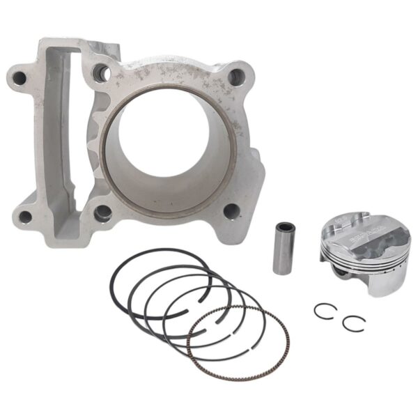 ΚΥΛΙΝΔΡΟΠΙΣΤΟΝΟ 62ΜΜ ΝΙΚΑΣΙΛ ΜΕ ΣΦΥΡΙΛΑΤΟ ΠΙΣΤΟΝΙ YAMAHA CRYPTON X 135 ESPADA