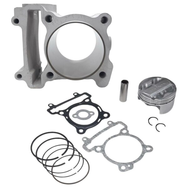 ΚΥΛΙΝΔΡΟΠΙΣΤΟΝΟ 68ΜΜ ΝΙΚΑΣΙΛ ΜΕ ΣΦΥΡΙΛΑΤΟ ΠΙΣΤΟΝΙ YAMAHA CRYPTON X 135 ESPADA