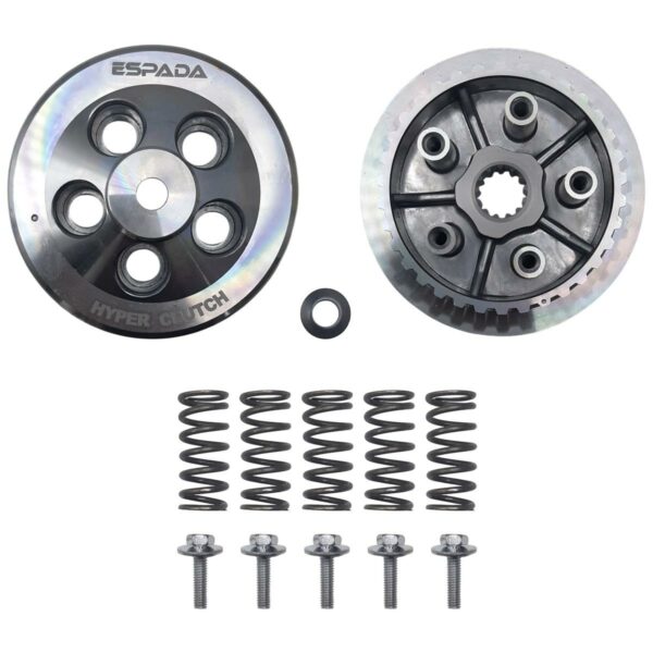 ΚΑΜΠΑΝΑ 5 ΕΛΑΤΗΡΙΑ CRYPTON X 135 ESPADA