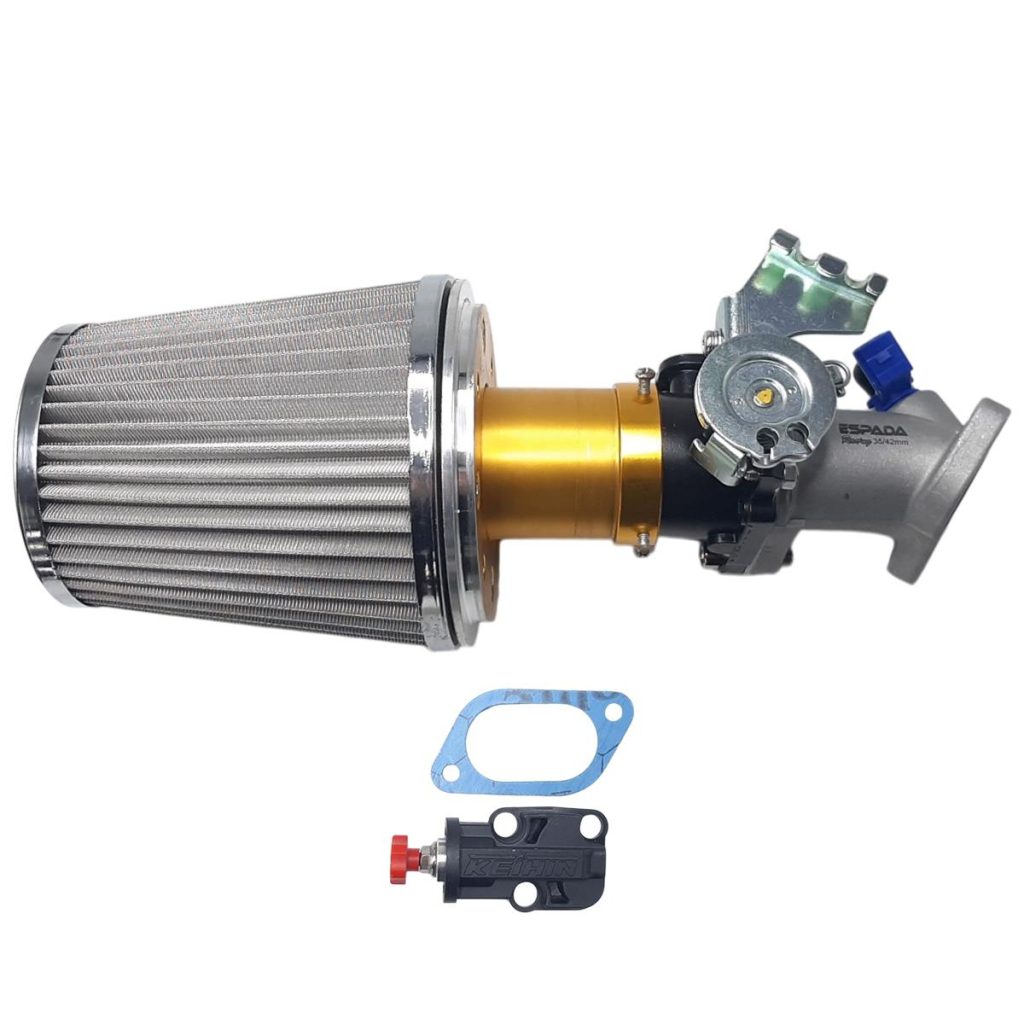 ΣΩΜΑ ΨΕΚΑΣΜΟΥ 36ΜΜ SYM VF 185 ESPADA