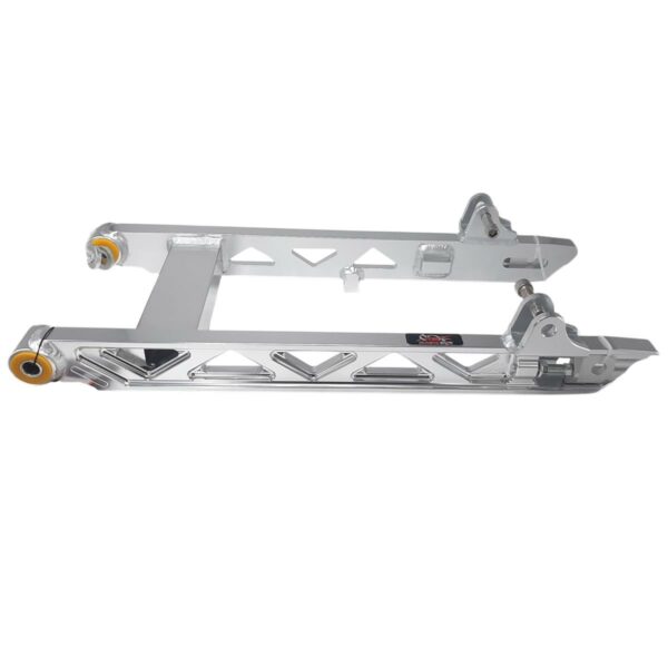 ΨΑΛΙΔΙ ΑΛΟΥΜΙΝΙΟΥ CNC +3CM MB04 HONDA INNOVA 125 MAGIC BOY ΑΣΗΜΙ