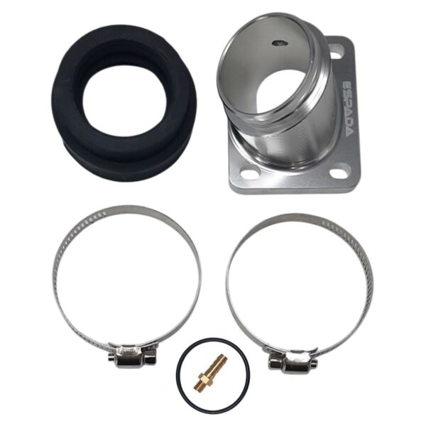 ΕΙΣΑΓΩΓΗ ΚΑΡΜΠΥΡΑΤΕΡ 36MM CNC YAMAHA CRYPTON X 135 ESPADA