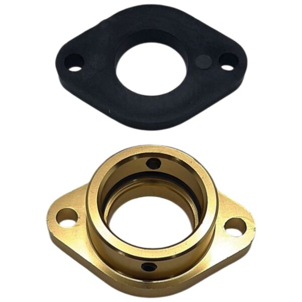 ΕΙΣΑΓΩΓΗ ΚΑΡΜΠΥΡΑΤΕΡ 24ΜΜ RACING ESPADA ΧΡΥΣΗ