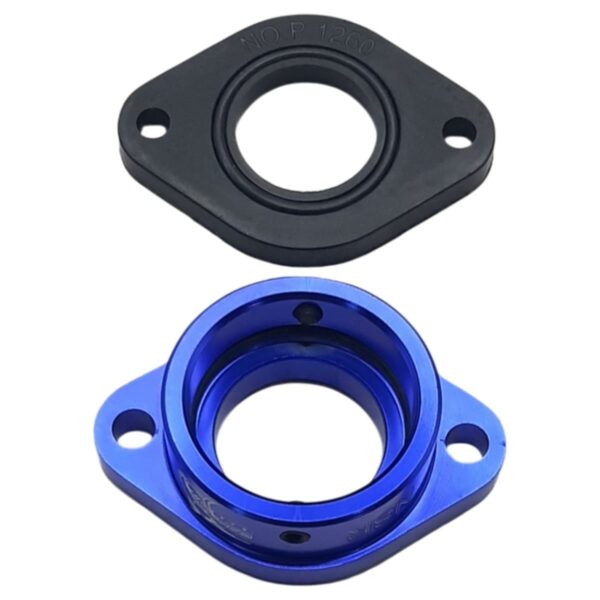 ΕΙΣΑΓΩΓΗ ΚΑΡΜΠΥΡΑΤΕΡ 28ΜΜ RACING ESPADA ΜΠΛΕ