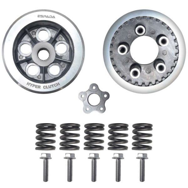 ΚΑΜΠΑΝΑ ΣΥΜΠΛΕΚΤΗ HYPER CLUTCH HONDA GTR 150 ESPADA