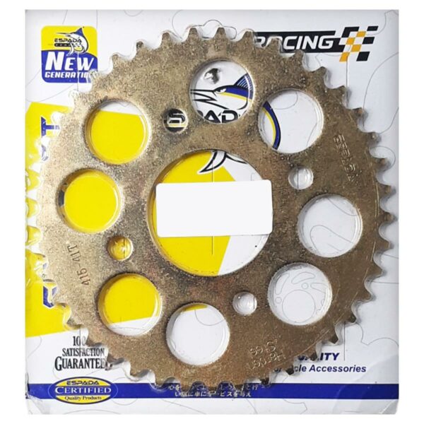 ΓΡΑΝΑΖΙ ΠΙΣΩ ΡΟΔΑΣ 415-41Δ HONDA GTR 150 ESPADA