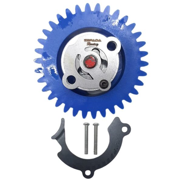 ΑΝΤΛΙΑ ΛΑΔΙΟΥ 28ΜΜ ΜΕΓΑΛΗΣ ΠΑΡΟΧΗΣ SUPER RACING YAMAHA CRYPTON X 135 ESPADA