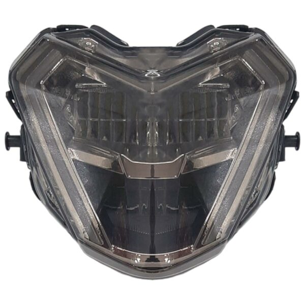 ΦΑΝΑΡΙ ΕΜΠΡΟΣΘΙΟ LED ΜΕ ΤΗΛΕΧΕΙΡΙΣΤΗΡΙΟ HONDA GTR 150 MAGIC BOY ΦΙΜΕ