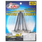 ΒΑΛΒΙΔΕΣ ΣΕΤ 4ΤΜΧ SR2 IN 26 / EX 23 YAMAHA CRYPTON X 135 IKK