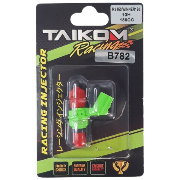 ΜΠΕΚ 180CC 10 ΤΡΥΠΕΣ HONDA WAVE 110 / GTR 150 / YAMAHA CRYPTON S 115 / SYM VF 185 TAIKOM