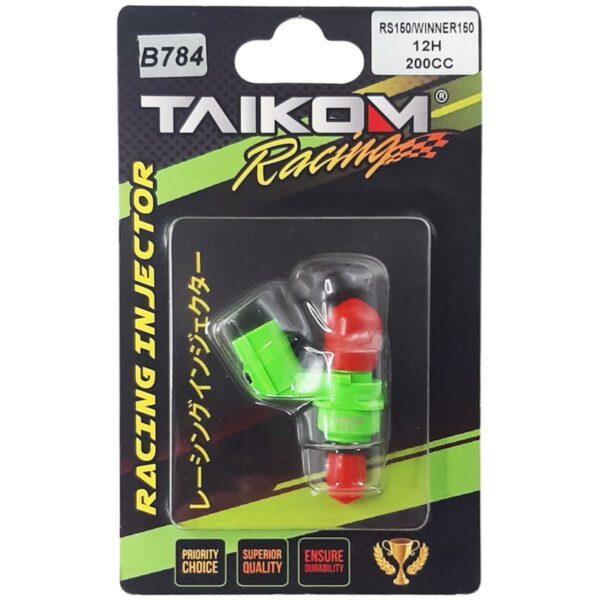 ΜΠΕΚ 200CC 10 ΤΡΥΠΕΣ HONDA WAVE 110 / GTR 150 / YAMAHA CRYPTON S 115 / SYM VF 185 TAIKOM