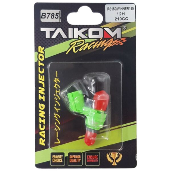 ΜΠΕΚ 210CC 10 ΤΡΥΠΕΣ HONDA WAVE 110 / GTR 150 / YAMAHA CRYPTON S 115 / SYM VF 185 TAIKOM