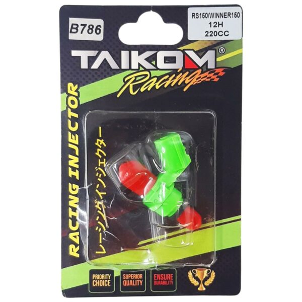 ΜΠΕΚ 220CC 10 ΤΡΥΠΕΣ HONDA WAVE 110 / GTR 150 / YAMAHA CRYPTON S 115 / SYM VF 185 TAIKOM