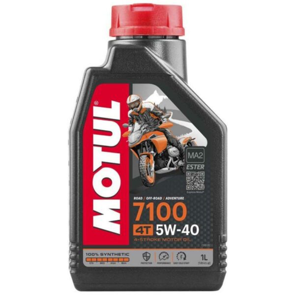 ΛΑΔΙ MOTUL 7100 5W40 4T MA2 1L