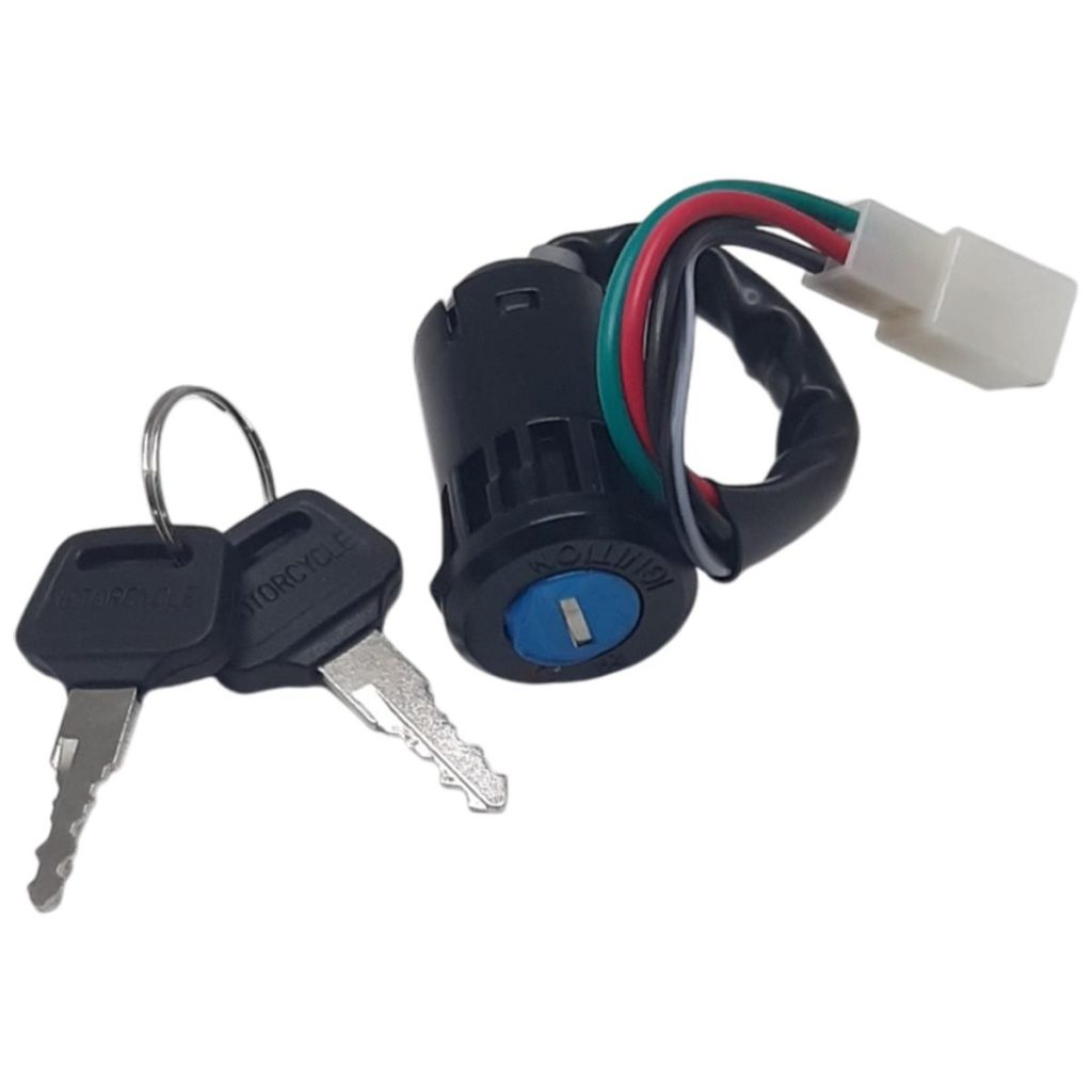 ΚΕΝΤΡΙΚΟΣ ΔΙΑΚΟΠΤΗΣ 4K H HONDA C50 / GLX