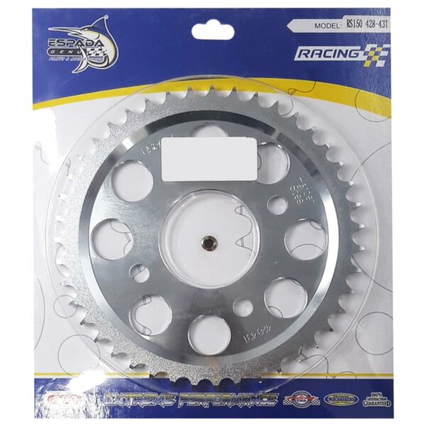 ΓΡΑΝΑΖΙ ΠΙΣΩ ΡΟΔΑΣ 428-43Δ HONDA GTR 150 ESPADA ΑΣΗΜΙ