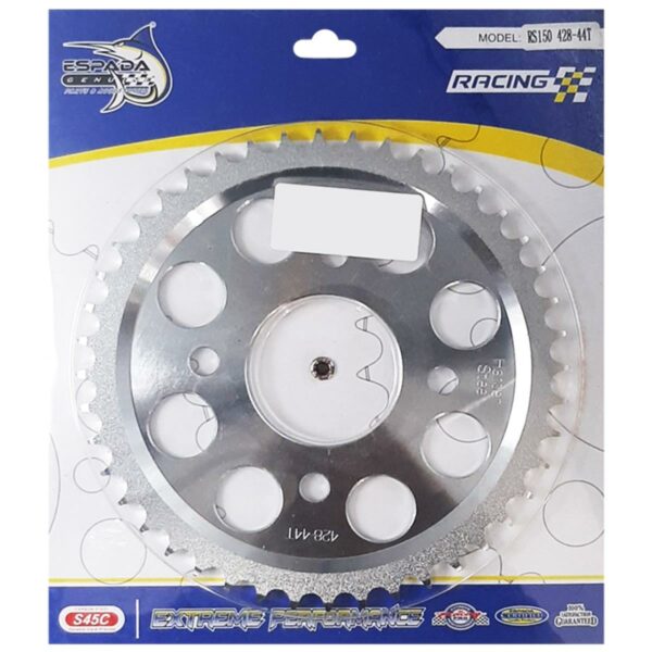 ΓΡΑΝΑΖΙ ΠΙΣΩ ΡΟΔΑΣ 428-44Δ HONDA GTR 150 ESPADA ΑΣΗΜΙ