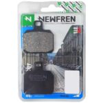 ΤΑΚΑΚΙΑ FA266 FD0256BE1 PIAGGIO BEVERLY FRONT 400 / 500 / KYMCO CITY 125 REAR NEWFREN