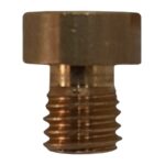 ΖΙΓΚΛΕΡ ΒΕΝΖΙΝΗΣ 5MM No 70 DELLORTO
