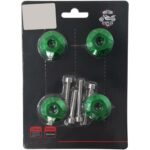 ΠΡΟΣΤΑΤΕΥΤΙΚΑ ΜΑΝΙΤΑΡΙΑ ΓΙΑ ΣΤΑΝΤ YAMAHA TMAX 530 ΠΡΑΣΙΝΑ