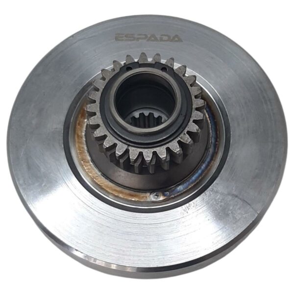 ΑΦΑΙΡΕΤΗΣ ΚΑΜΠΑΝΑΣ ΦΥΓΟΚΕΝΤΡΙΚΟΥ ΚΟΜΠΛΕ YAMAHA CRYPTON X 135 ESPADA