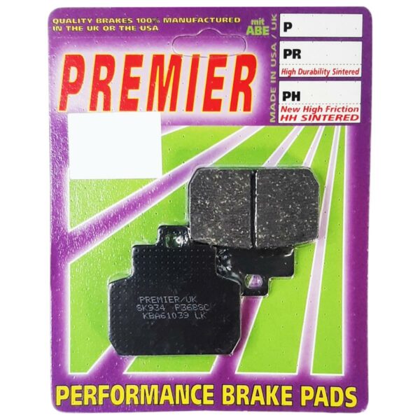 ΤΑΚΑΚΙΑ FA368 PREMIER SCOOTER