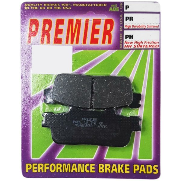 ΤΑΚΑΚΙΑ FA370 PREMIER SCOOTER