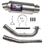 ΕΞΑΤΜΙΣΗ 35X38X58 FULL SYSTEM YAMAHA CRYPTON X 135 NLK PERFORMANCE