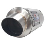 ΕΞΑΤΜΙΣΗ 35X38X58 FULL SYSTEM YAMAHA CRYPTON X 135 NLK PERFORMANCE