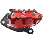 ΔΑΓΚΑΝΑ CNC X-PRO YAMAHA CRYPTON X 135 DYNOPRO ΚΟΚΚΙΝΗ