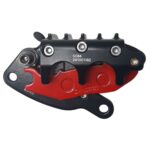 ΔΑΓΚΑΝΑ CNC X-PRO YAMAHA CRYPTON X 135 DYNOPRO ΜΑΥΡΗ