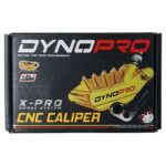 ΔΑΓΚΑΝΑ CNC X-PRO YAMAHA CRYPTON X 135 DYNOPRO ΜΑΥΡΗ